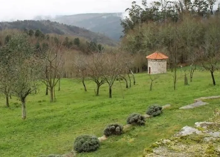 Casa Do Romualdo Летний дом *